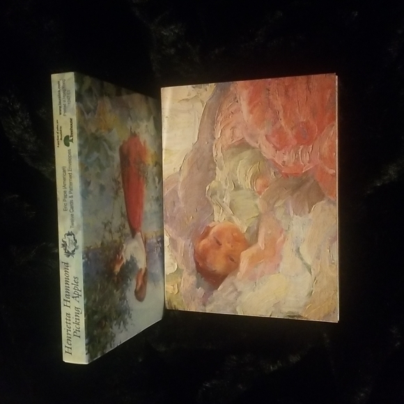 2 SETS of 12 BLANK Notecards with PATTERNED ENVELOPES - Picture 7 of 14